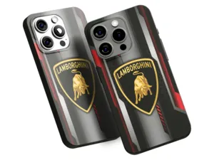 Lamborghini Custodia Telefono Max Qualità Limitata